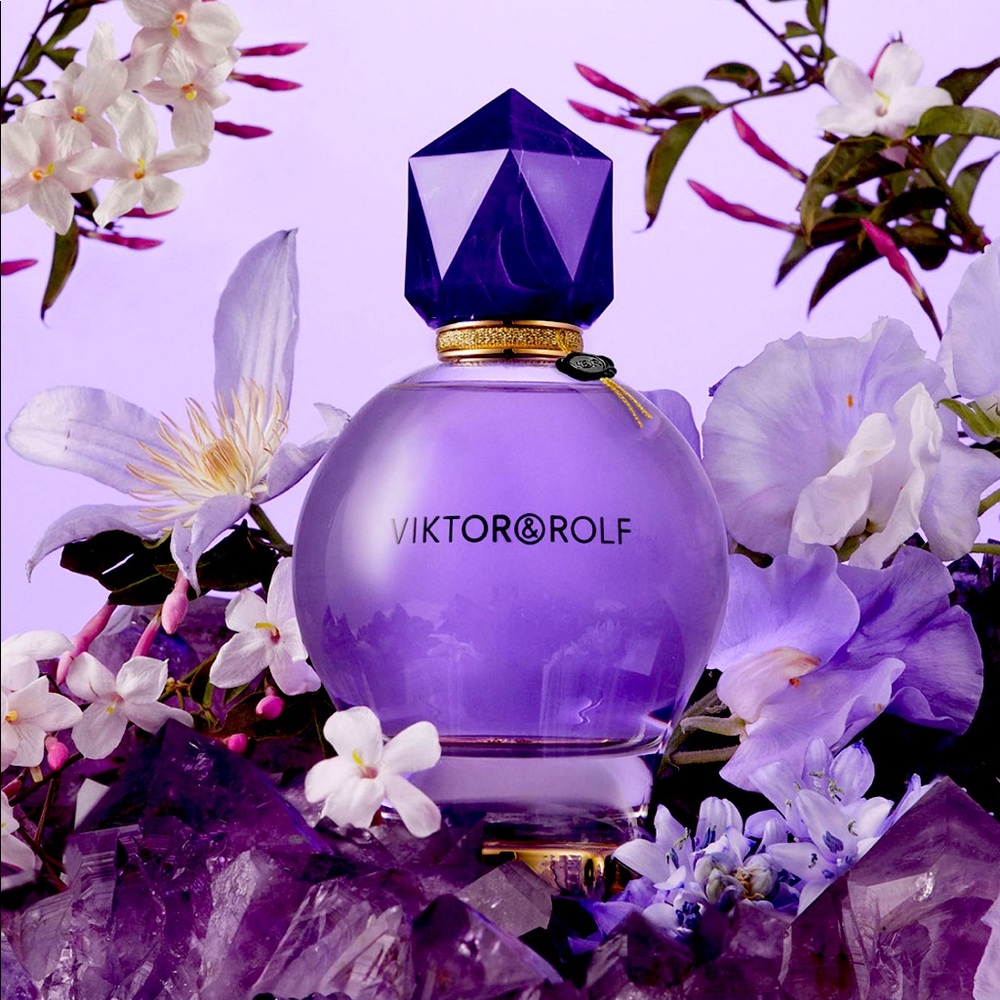 VIKTOR & ROLF GOOD FORTUNE EAU DE PARFUM-1.7 oz-NIB